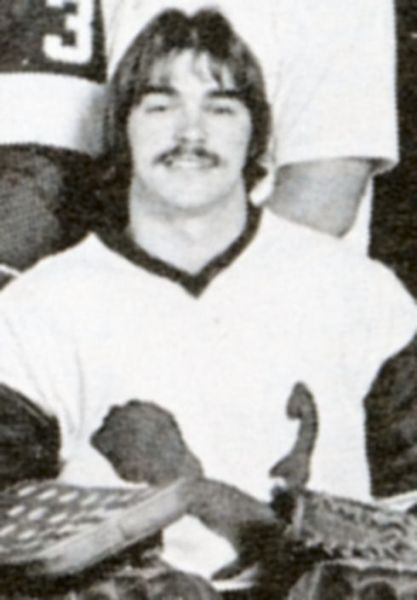 Harvey Stewart hockey player photo