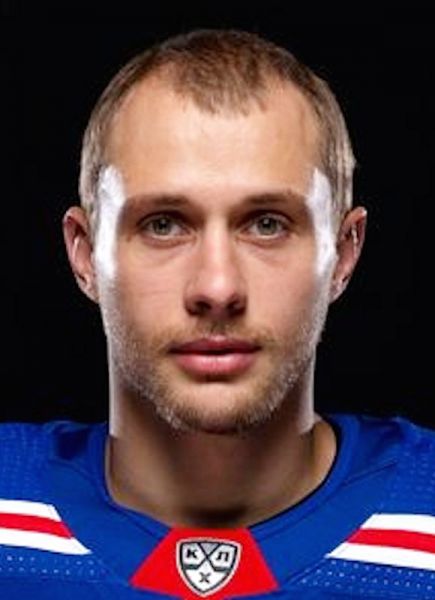 Ilya Kablukov hockey player photo