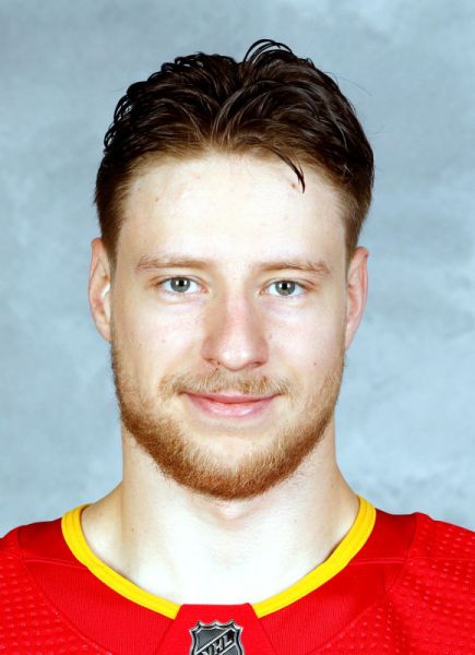 Ilya Solovyov hockey player photo