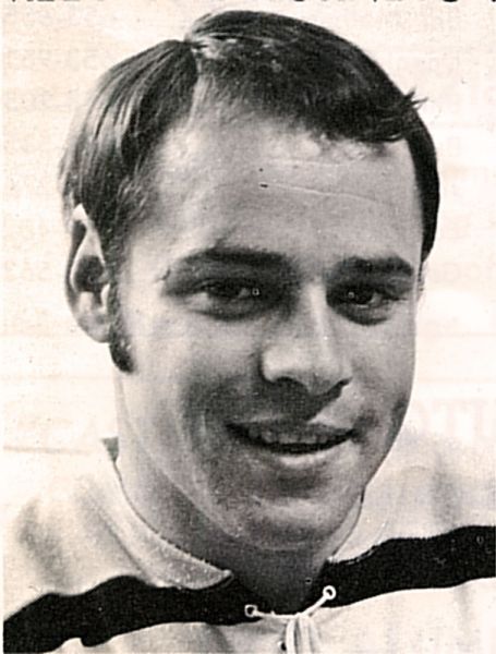 Jack Powell hockey player photo