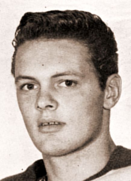 Jacques Sevigny hockey player photo