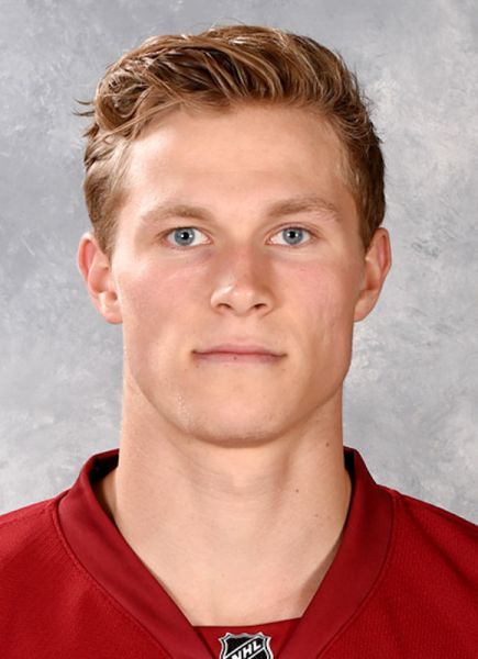 Jakob Chychrun Hockey Stats and Profile 