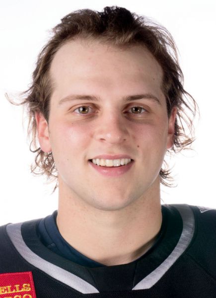Jared Thomas hockey player photo