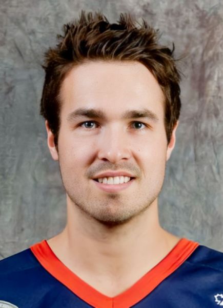 Jase Weslosky hockey player photo