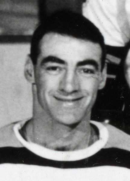 Jean-Guy Gendron hockey player photo