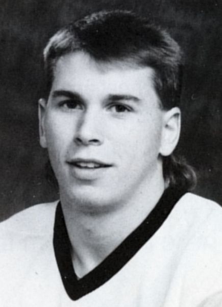 Jeff Fancy hockey player photo