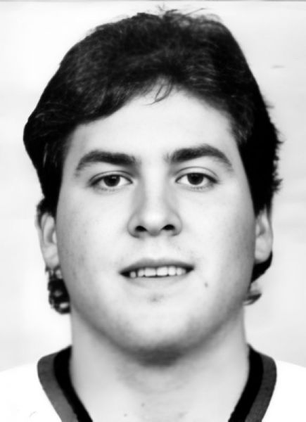 Jeff Smith hockey player photo
