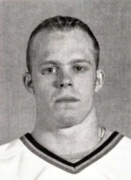 Jeff Ulmer hockey player photo
