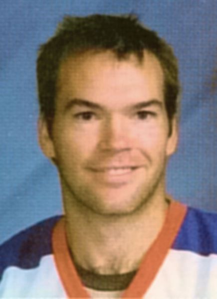John Byce hockey player photo