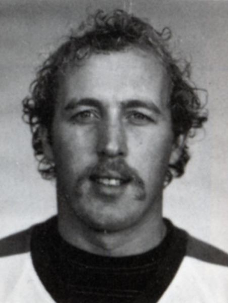 John Flesch hockey player photo