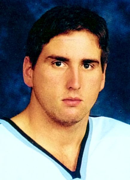 John Whitwell hockey player photo