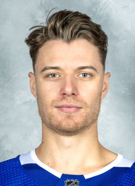 Jonas Johansson hockey player photo
