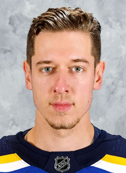 Jordan Binnington Hockey Stats and Profile at hockeydb.com