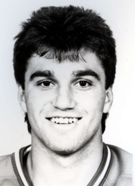 Jose Charbonneau hockey player photo
