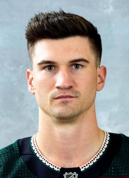 Josh Brown hockey player photo