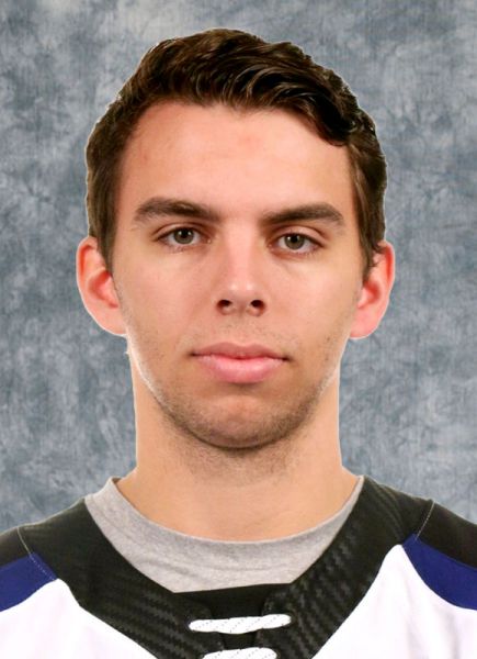 Josh Dickinson hockey player photo