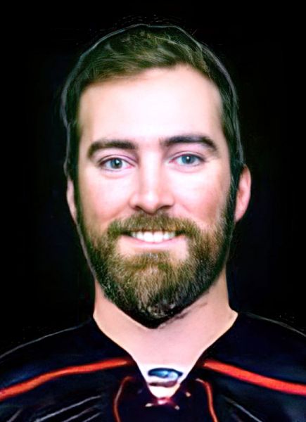 Josh Harris hockey player photo