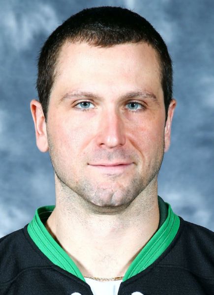 Josh Newberg hockey player photo