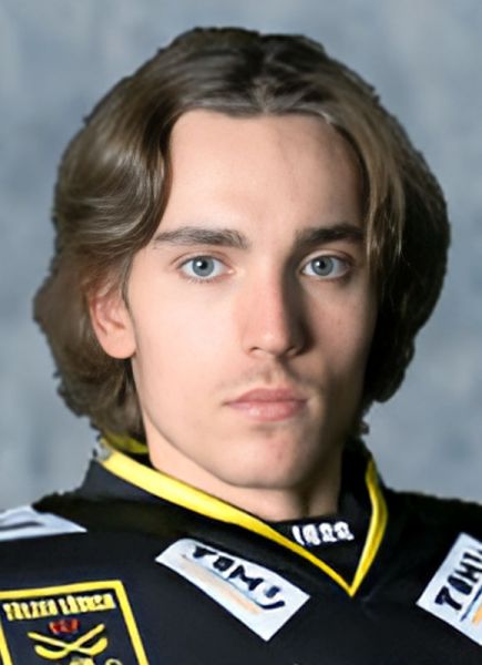 Joshua Baron hockey player photo