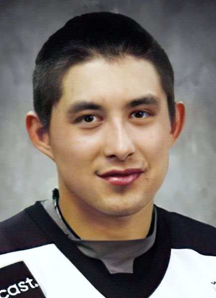 Judd Blackwater hockey player photo