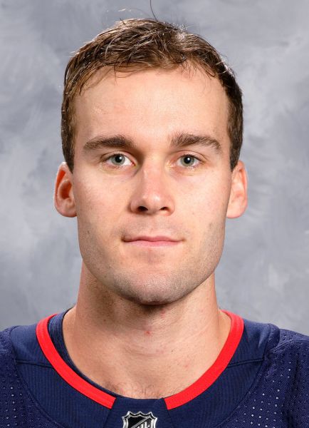 Justin Scott hockey player photo