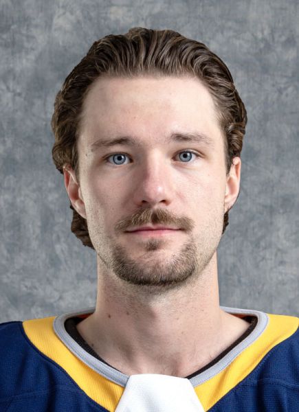 Justin Young hockey player photo