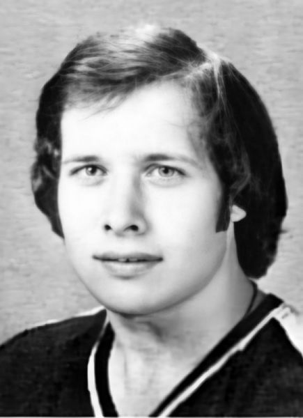 Ken Yackel (Jr.) hockey player photo