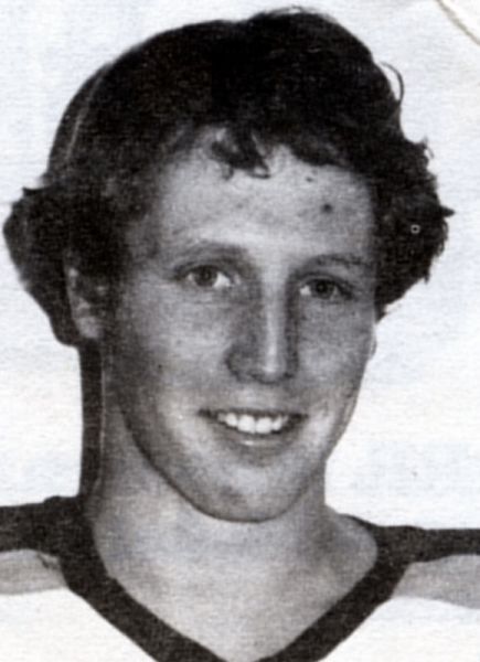 Kevin Stuart hockey player photo