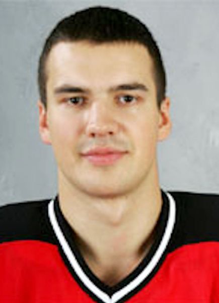 Krisjanis Redlihs hockey player photo