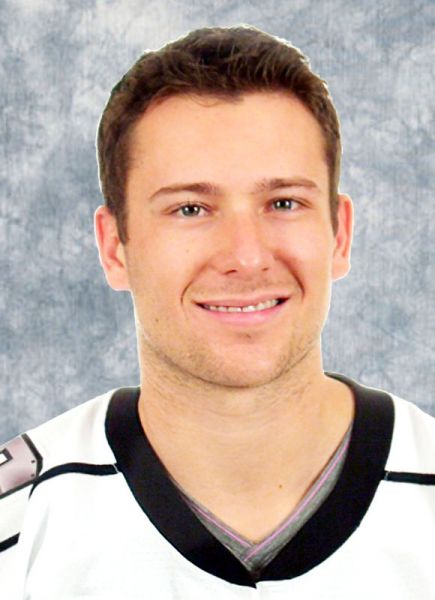 Kyle Ostrow hockey player photo