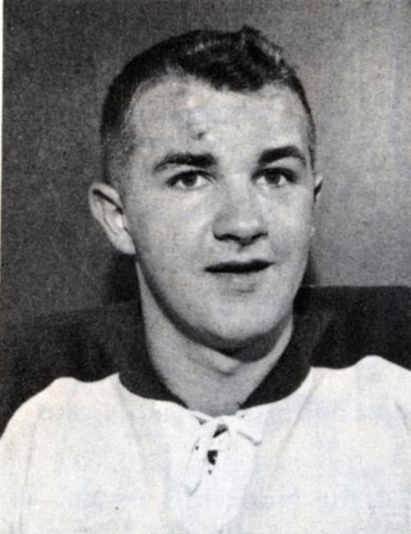 Larry Davenport hockey player photo