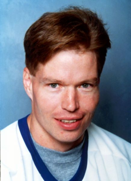 Larry Murphy Hall of Fame Throwback