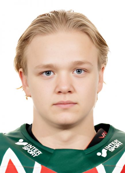 Liam Dower-Nilsson hockey player photo