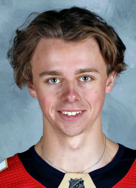 Ludvig Jansson hockey player photo