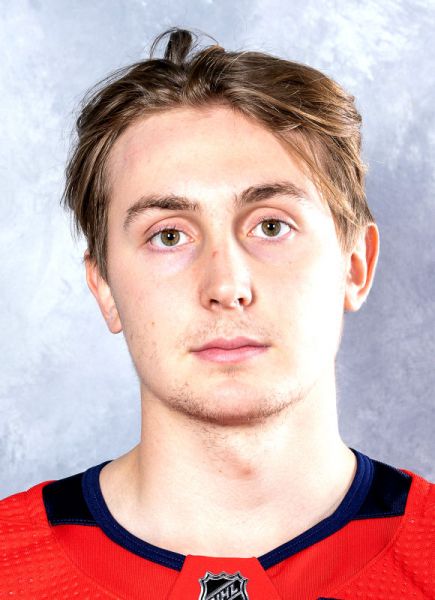Ludwig Persson hockey player photo