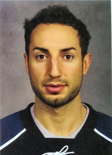 Marco Rosa hockey player photo