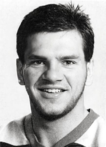 Mark Bernard hockey player photo