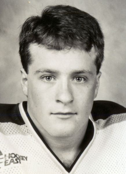 Mark Goble hockey player photo