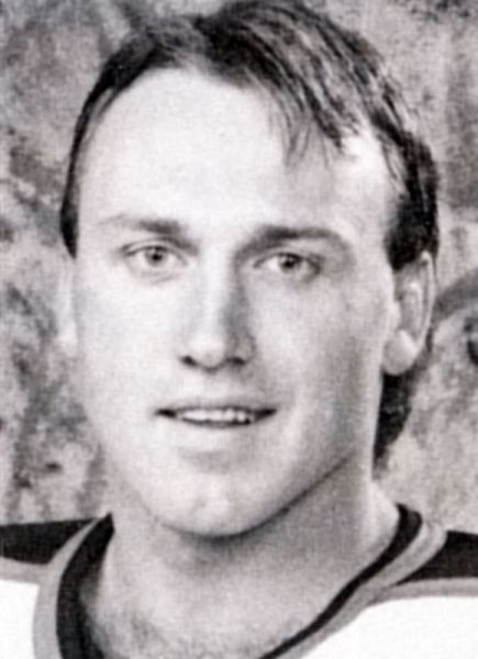 Mark Pederson hockey player photo