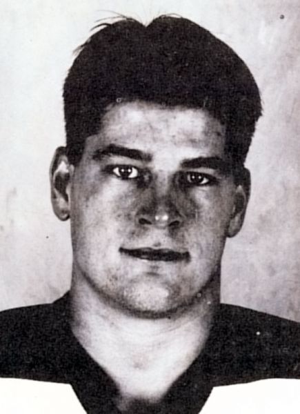 Mark Strobel hockey player photo