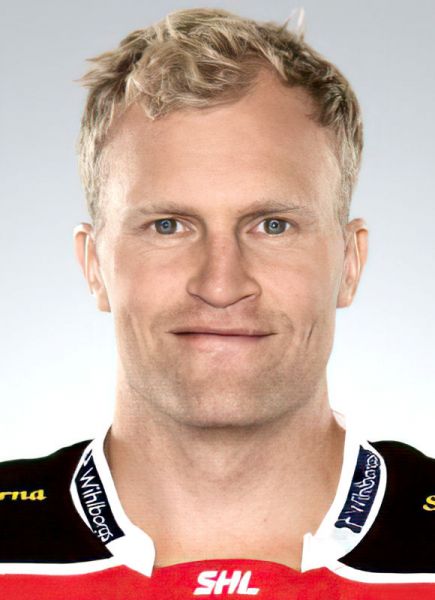 Mathias Tjarnqvist hockey player photo