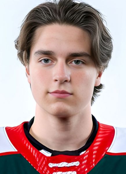 Mathieu Cataford hockey player photo