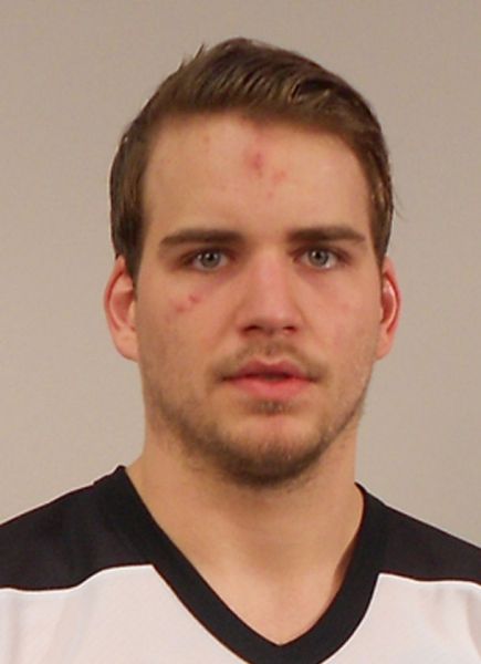 Mathieu Gagnon hockey player photo
