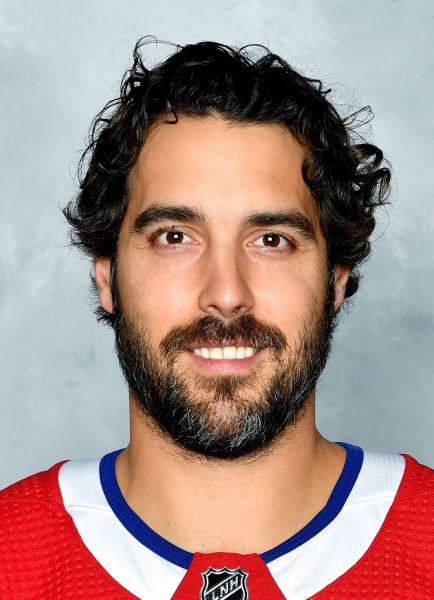 This Is What Mathieu Perreault Looks Like Now