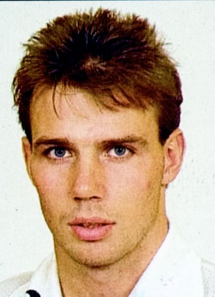 Mats Lusth hockey player photo