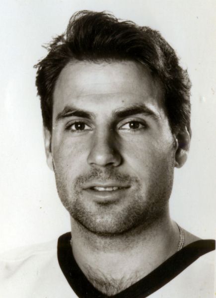 Matt DelGuidice hockey player photo