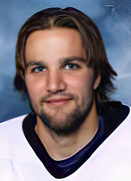 Matt Lundin hockey player photo
