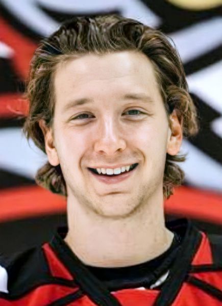 Matt Stoia hockey player photo