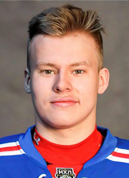 Matvei Michkov hockey player photo