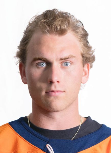 Max Coyle hockey player photo